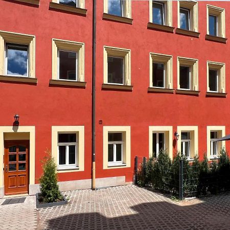 Nurban Apartments City Nuernberg Bagian luar foto
