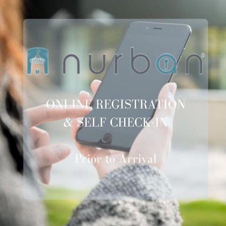 Nurban Apartments City Nuernberg Bagian luar foto