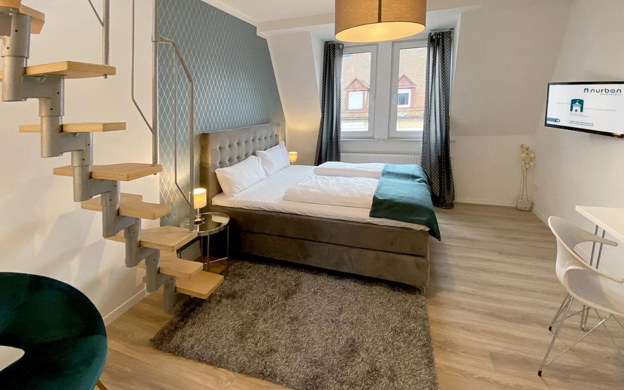 Nurban Apartments City Nuernberg Bagian luar foto
