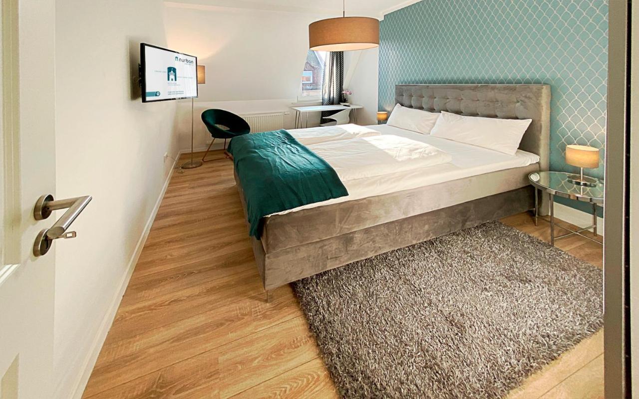 Nurban Apartments City Nuernberg Bagian luar foto