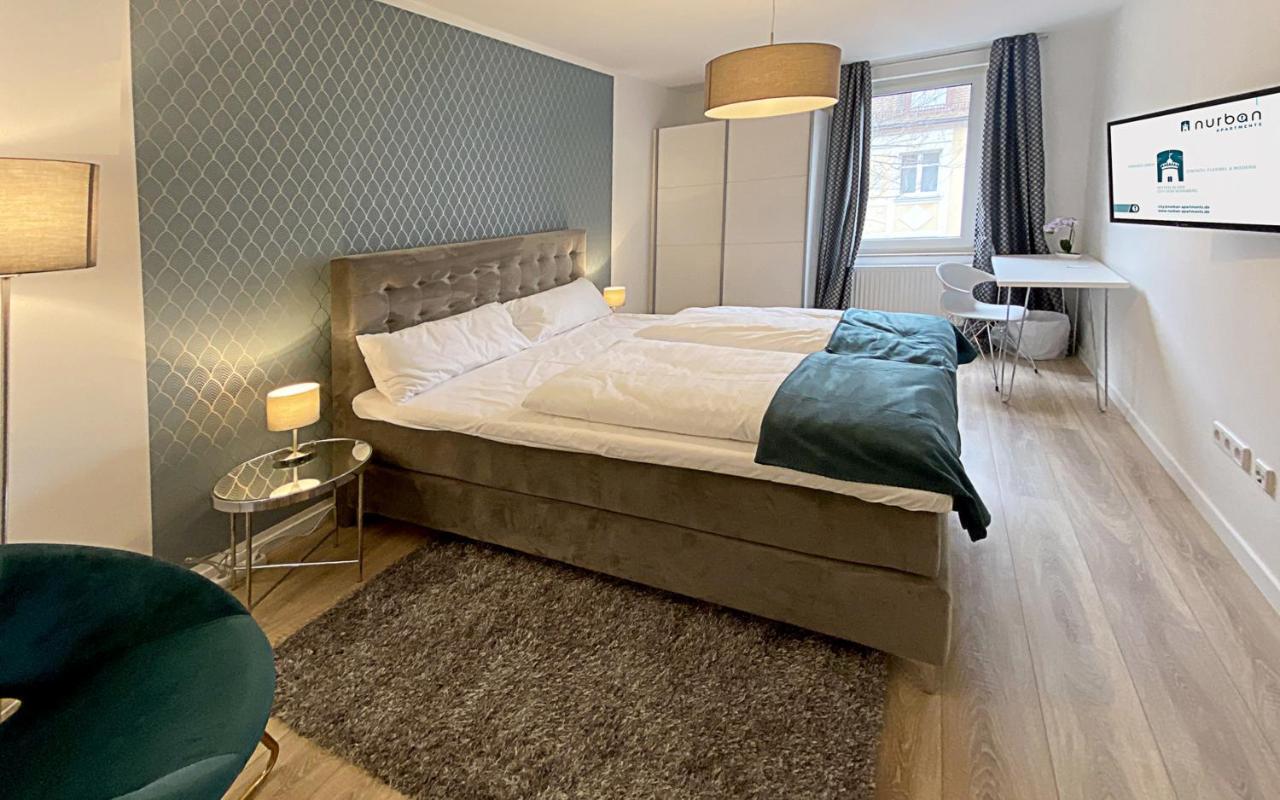 Nurban Apartments City Nuernberg Bagian luar foto