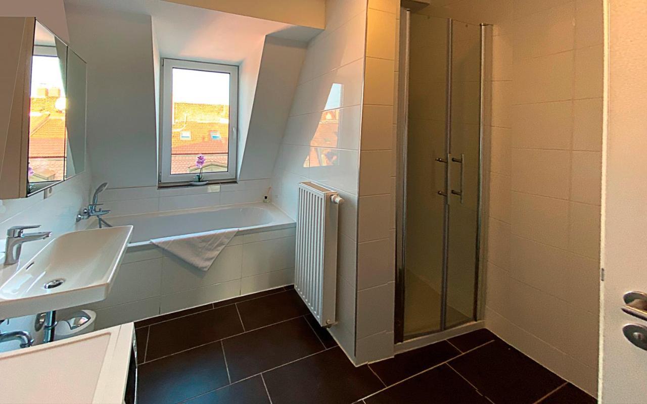 Nurban Apartments City Nuernberg Bagian luar foto