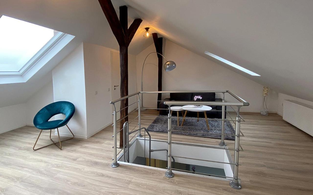 Nurban Apartments City Nuernberg Bagian luar foto