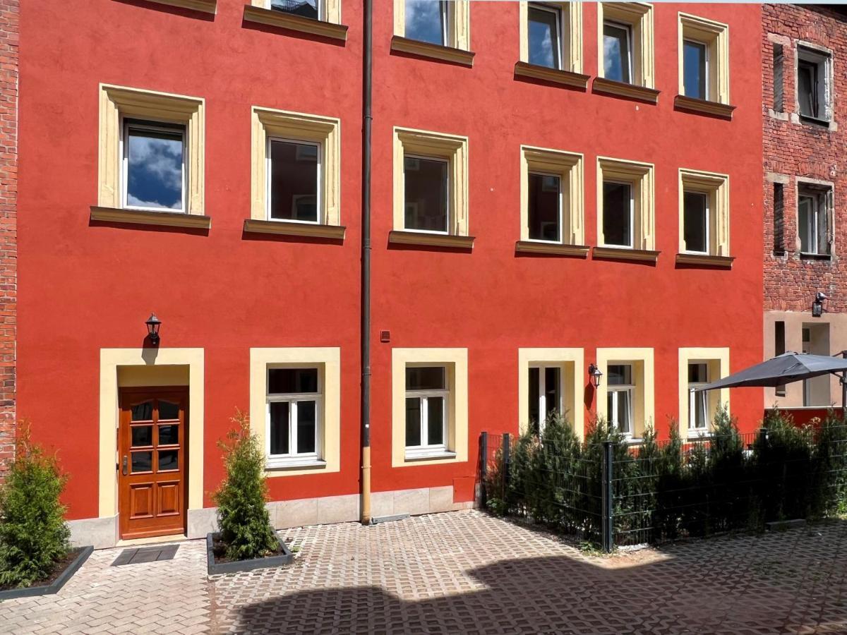 Nurban Apartments City Nuernberg Bagian luar foto