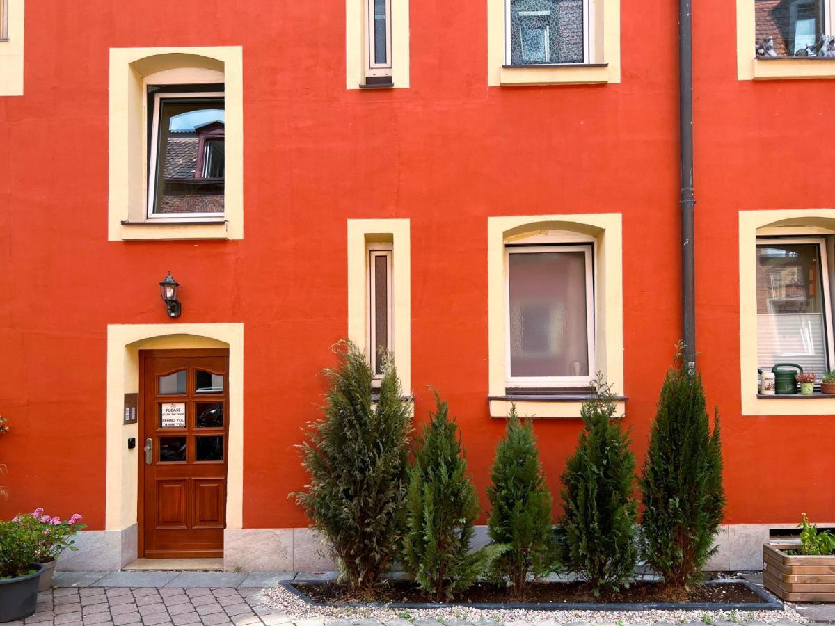 Nurban Apartments City Nuernberg Bagian luar foto