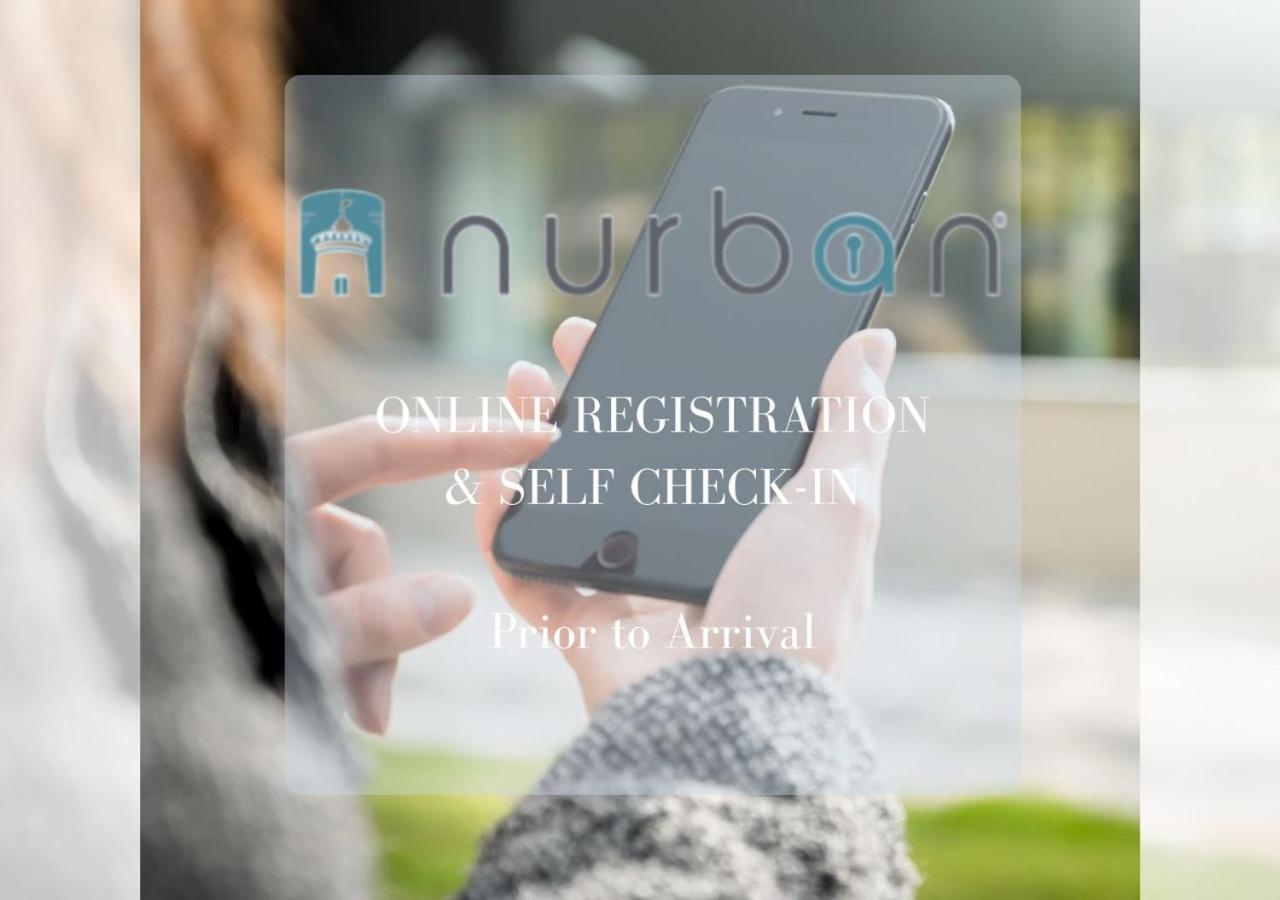 Nurban Apartments City Nuernberg Bagian luar foto